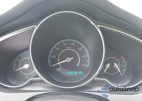 2012 Chevrolet Malibu 1Lt из США, поврежденный, VIN 1G1ZC5E01CF330387